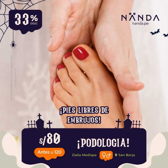 ¡Podología! 😍 - Dalia Medispa (San Borja) 