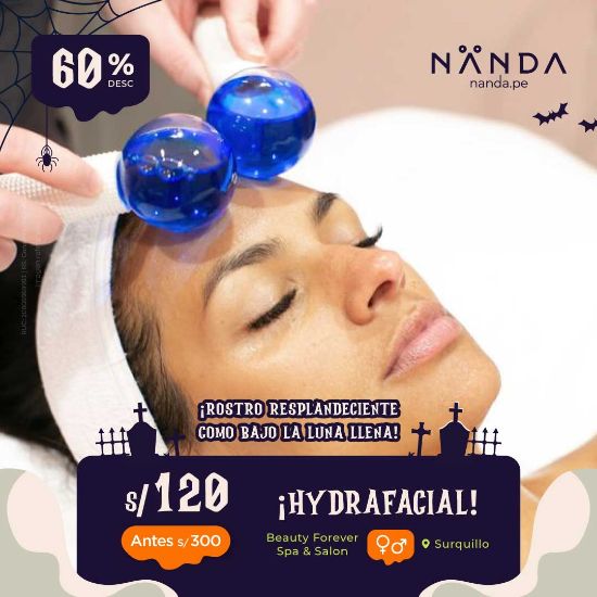 ¡Hydrafacial! 😍 - Beauty Forever Spa & Salon (SURQUILLO)