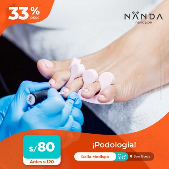 ¡Podología! 😍 - Dalia Medispa (San Borja)