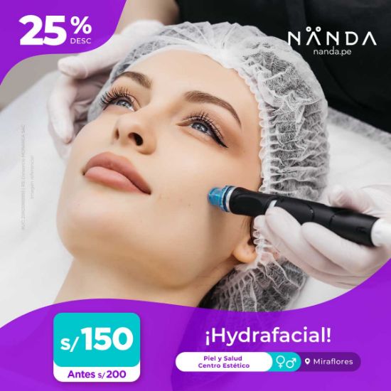 ¡Hydrafacial! 😍 - Piel y Salud Centro Estético (MIRAFLORES)