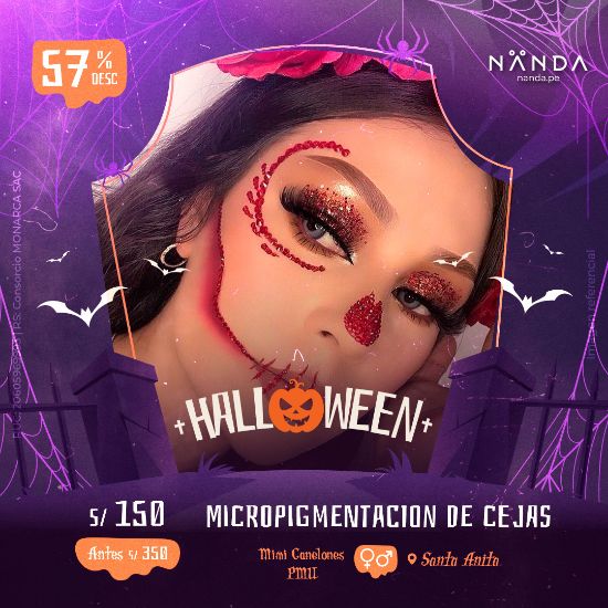 ¡Micropigmentación de Cejas! 😍 - Mimi Canelones PMU (SANTA ANITA)