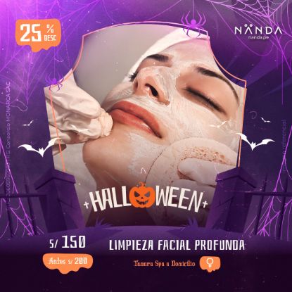 ¡Limpieza Facial Profunda! 😍 - Tamara Spa (a Domicilio)