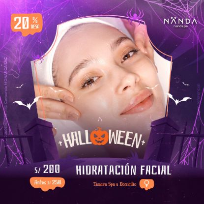 ¡Hidratación Facial! 😍 - Tamara Spa (a Domicilio)